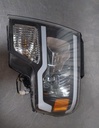 Luz delantera izquierda LED para Ford F150 2009-2014