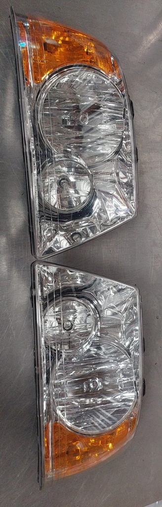Luces delanteras para Ford Expedition 2003-2006