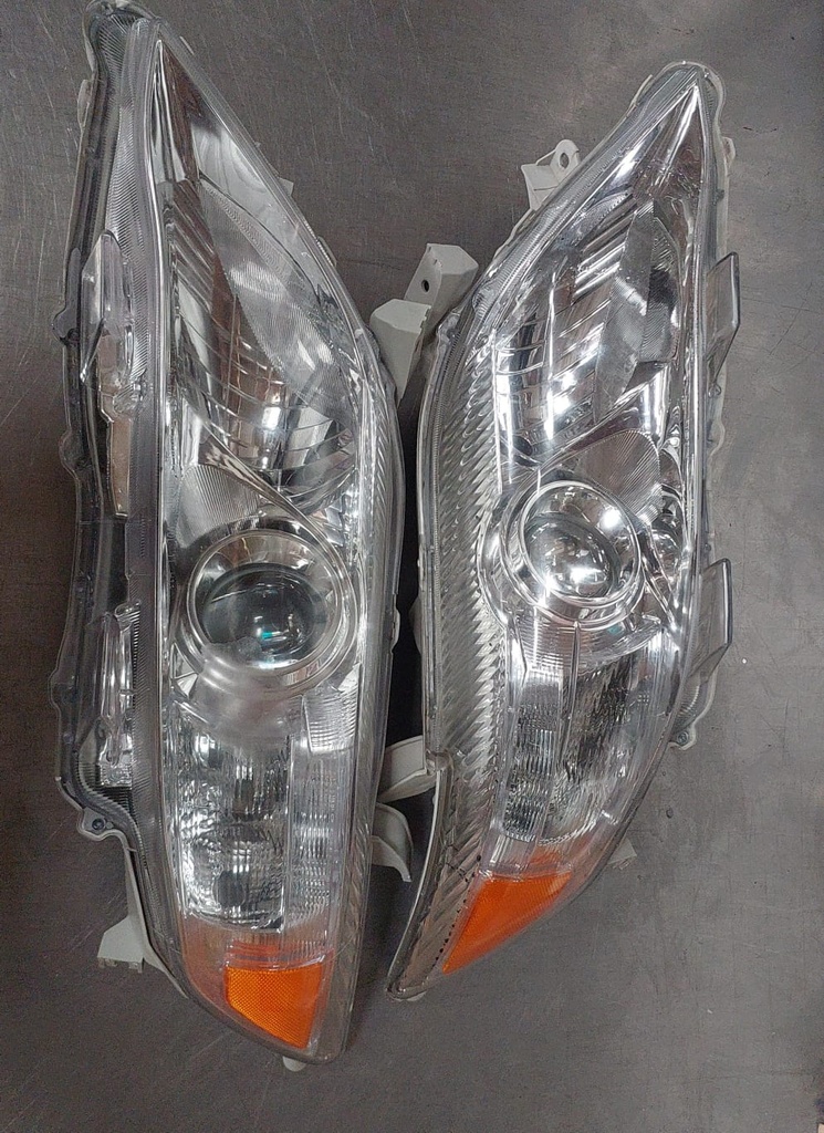 Luces delanteras para Toyota Camry 2012-2014