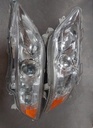 Luces delanteras para Toyota Camry 2012-2014