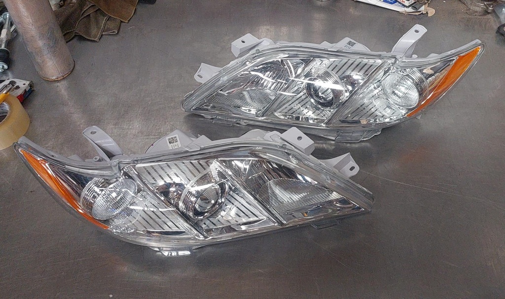 Luces delanteras para Toyota Camry 2007-2009