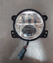 Foco delantero antiniebla LED 4" para Jeep Wrangler JK 1997-2017