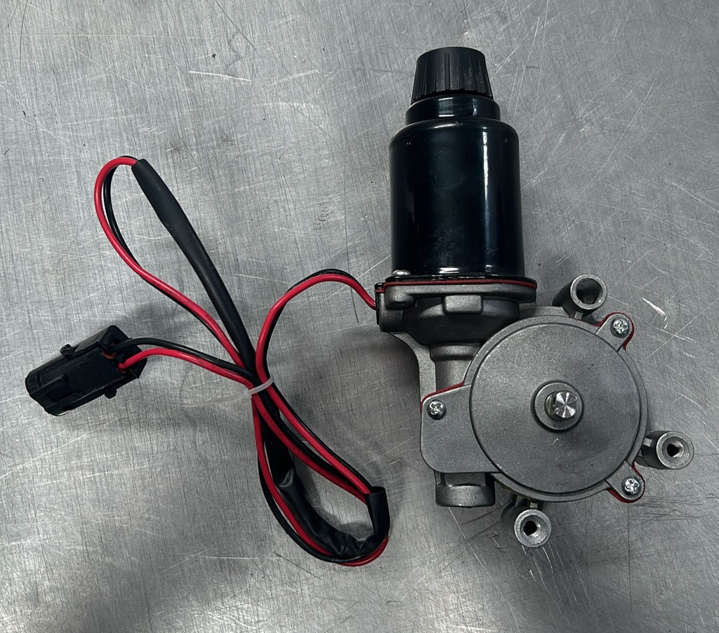 Motor de faro delantero derecho Chevrolet Corvette 1986 a 1990