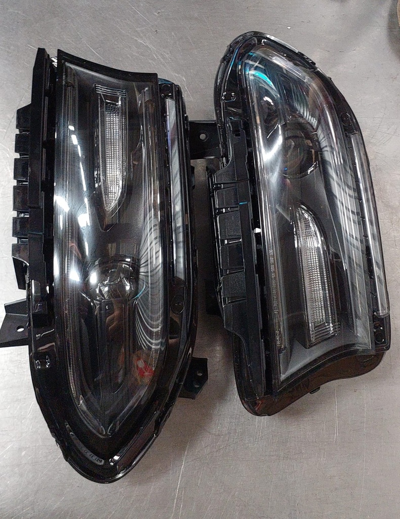 Luces delanteras para Dodge Charger 2015-2021