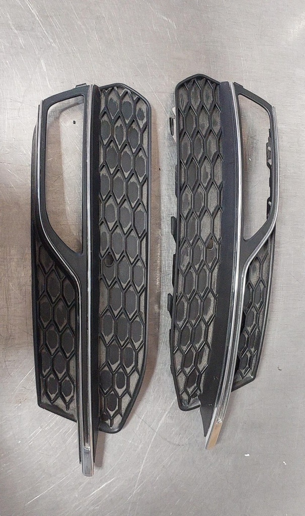 Rejillas de halogenos para Audi A3 Sports 2014-2017