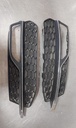 Rejillas de halogenos para Audi A3 Sports 2014-2017