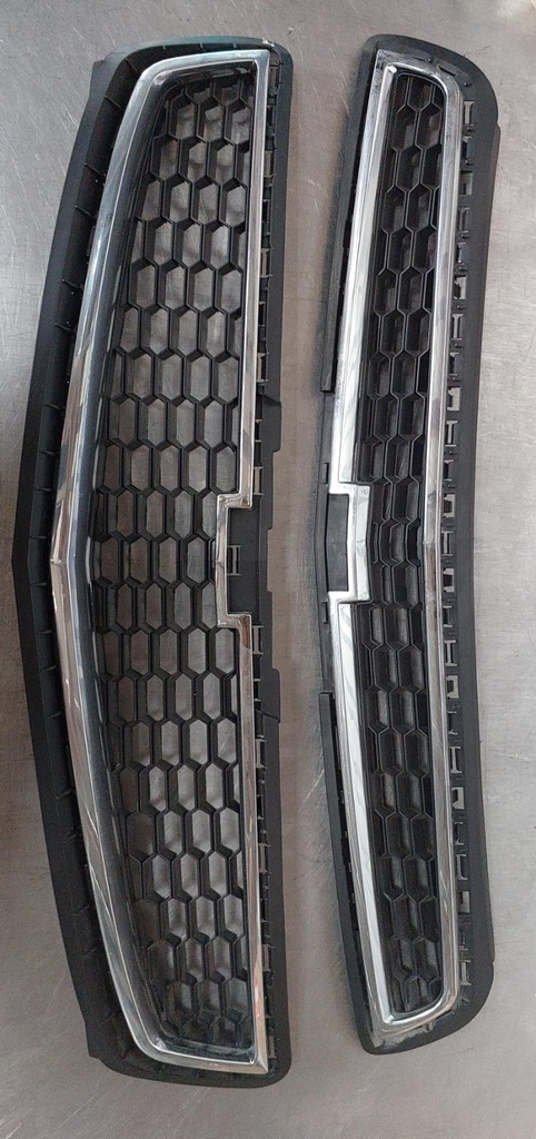 Parrilla para Chevrolet Malibu LS/LT 2013