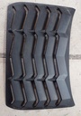 Persiana de ventana trasera para Ford Mustang 2004-2014 (detalle)