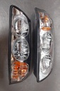 Luces delanteras para Chevrolet Impala 2000-2005