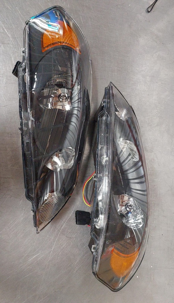 Luces delanteras para Chevrolet Impala 2006-2013