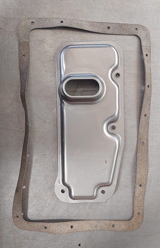 Filtro y empaque de transmisión automática Aisin A340E / A340F / A343E / A343F de Toyota Tacoma / 4Runner / Tundra.