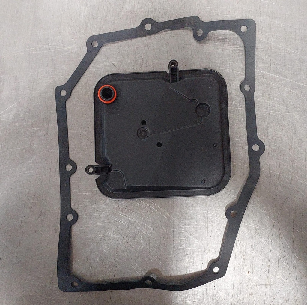 Filtro y empaque para transmisión 42RLE / 65RFE de Jeep Liberty 2003-2012 / Wrangler 2003-2011 / Ram 1500 2006-2010.