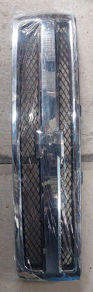 Parrilla cromada para Chevrolet Silverado 1500 2007 al 2013