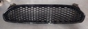 Parrilla color negro brillante para Ford Fusion 2013-2016