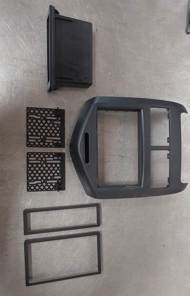 Kit de radio para Chevrolet Sonic 2012-2013