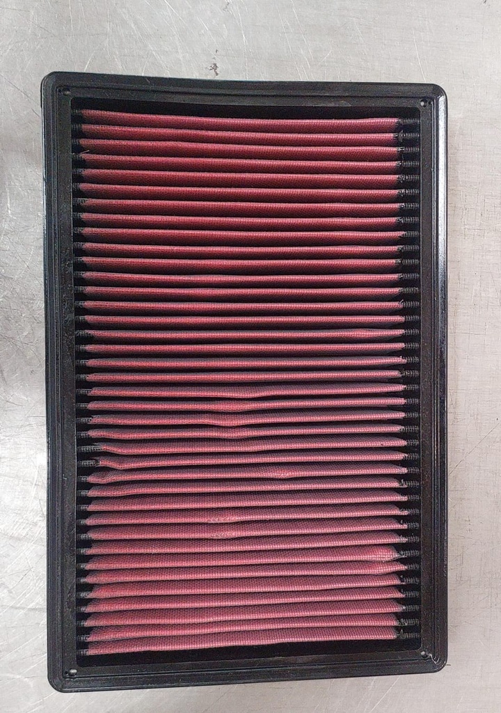 Filtro de aire para Ram 3.0L diésel / 3.6L / 3.7L / 4.7L / 5.7L / 5.9L (gasolina) / 6.4L 2002 al 2024