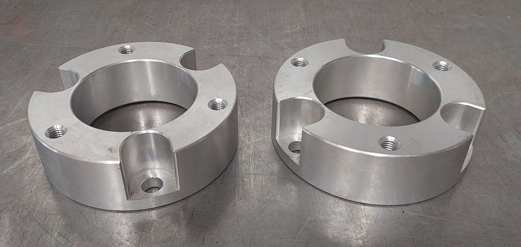 Kit de elevación trasera de 3 pulgadas para Toyota Tacoma 1995-2004