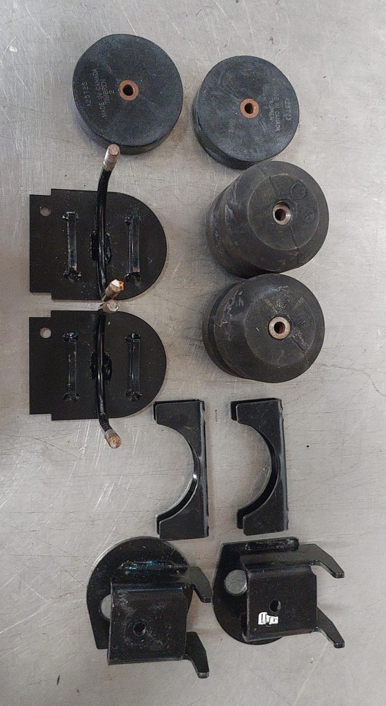 Kit de suspencion trasera para Ford F150 2015-2021