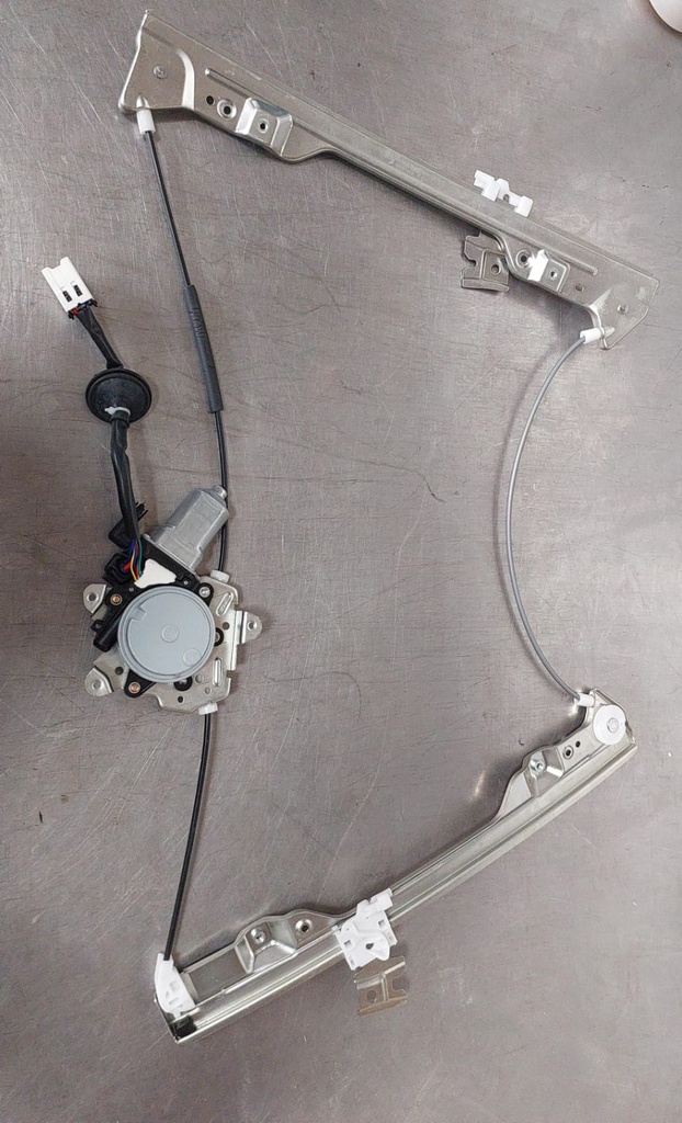 Maquina de ventana delantera izquierda para para Nissan Altima 2002-2006