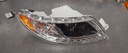 Luz delantera de camion International Durastar 4300 2001-2016