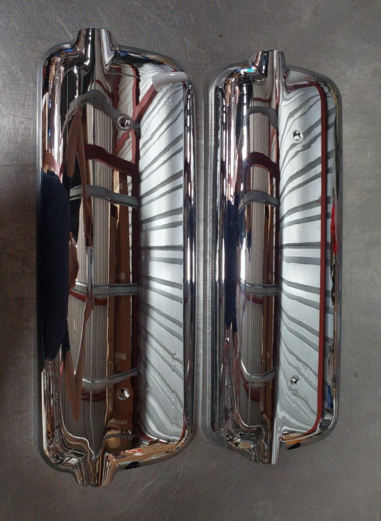 Cubiertas de espejo de puerta para Freightliner Columbia 2005-2015