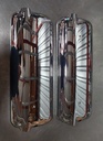 Cubiertas de espejo de puerta para Freightliner Columbia 2005-2015