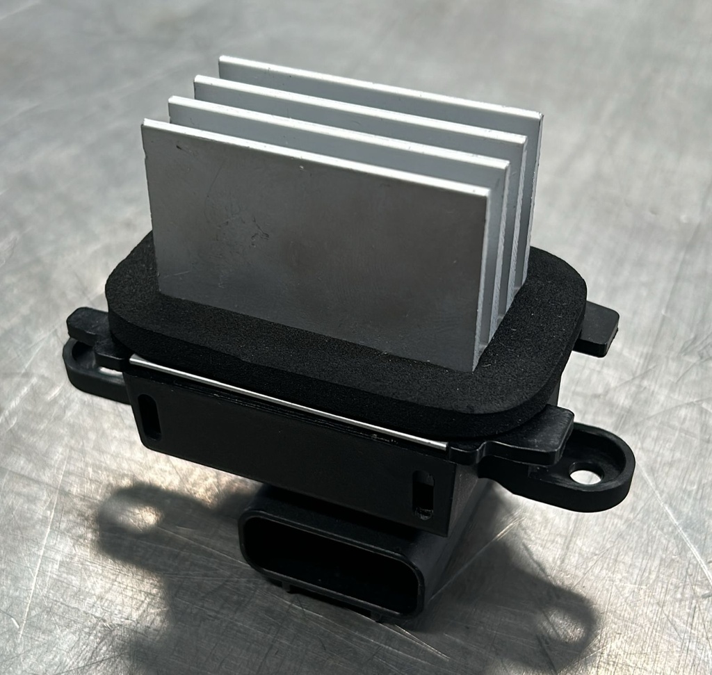 Resistencia del Blower para Ford Escape 2008 al 2012 Explorer 2011 al 2018 Expedition 2007 al 2008 F150 Lariat 2009 al 2011 F250 F350 F450 F550 Super Duty 2008 al 2010 Mustang 2010 al 2014