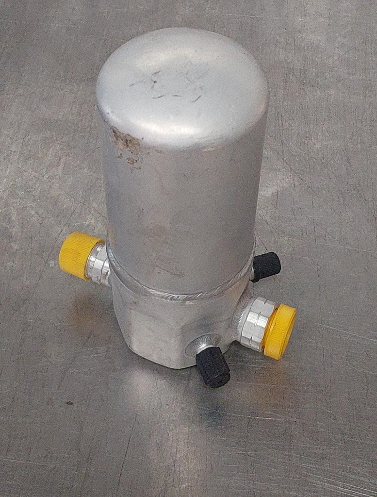 Acumulador de A/C para Chevrolet S10 4.3L V6 1995-2004