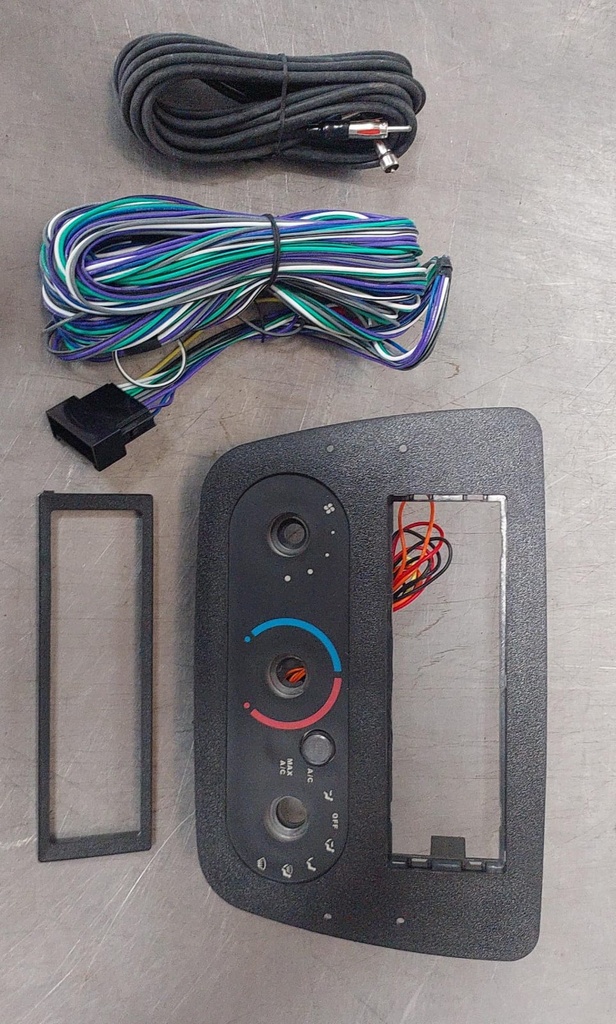 Kit de instalación de radio para Ford Taurus 2000-2007