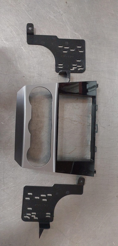 Kit de tablero para Subaru Impreza/Crosstrek 2015-2018