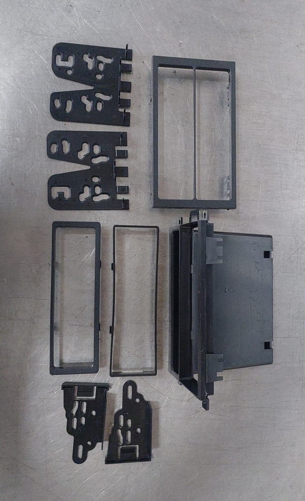 Kit de radio para Chevrolet Silverado/Suburban/Tahoe 2003-2006