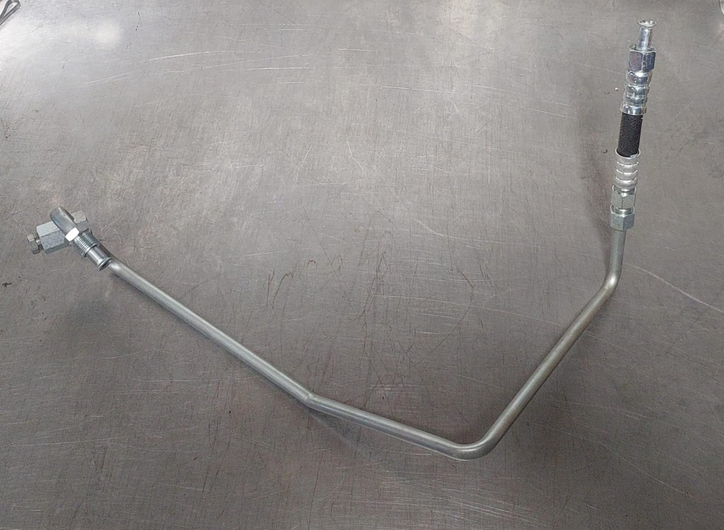 Manguera de enfriador de aceite de transmisión automática para Dodge Ram 2500/3500 5.9L 1994-1998