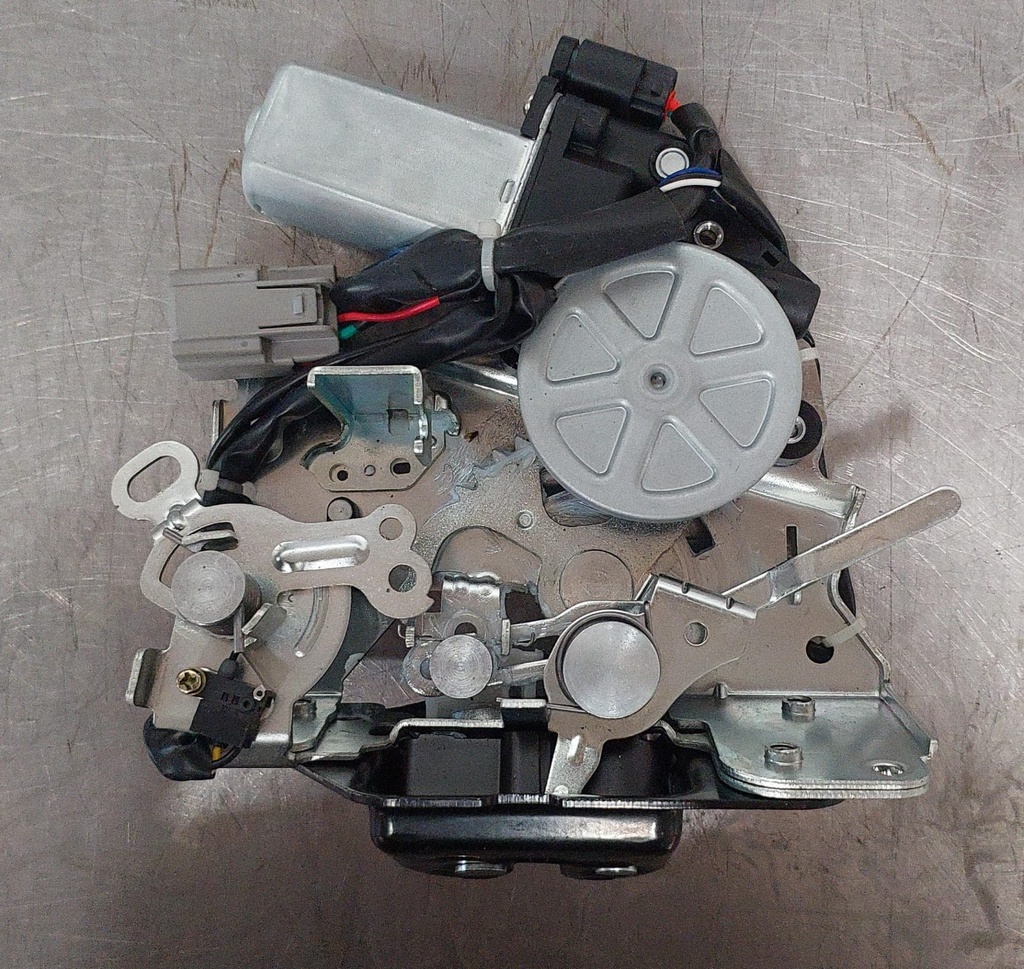 Cerradura de Compuerta para Jeep Grand Cherokee 2011-2022 / Dodge Durango 2011-2023.