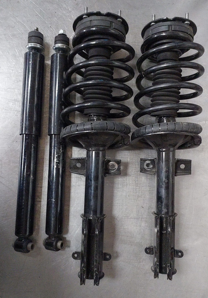 Compensadores delanteros para Ford Mustang 2005-2010