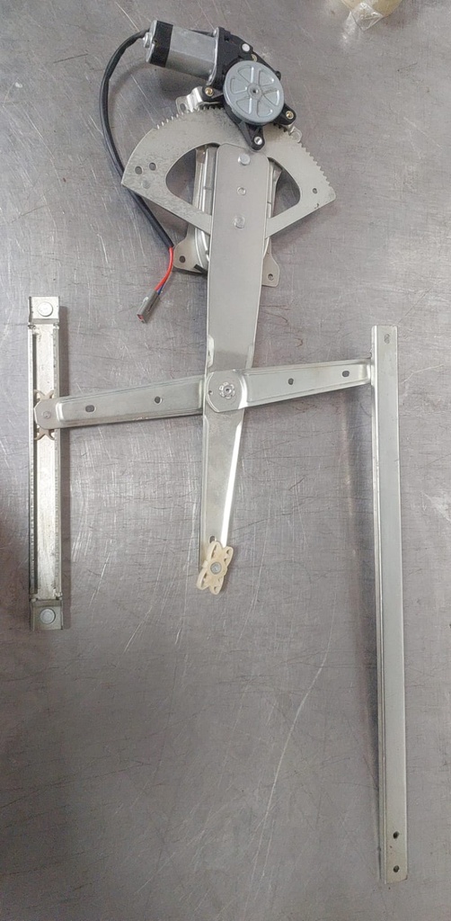 Maquina de ventana delantera izquierda para Ford Explorer/Mazda Navajo 1991-2005