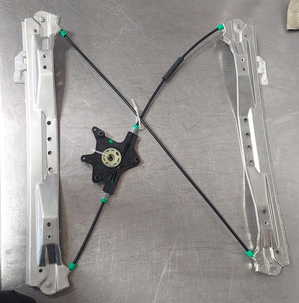 Maquina de ventana delantera derecha para Dodge Grand Caravan 2008-2018