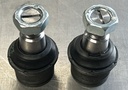 Rotulas delanteras inferiores para Ram 1994 a 1999 2500 3500 Ford Excursion 2000 al 2005 F250 1992 a 1997 F250 F350 Super Duty 1999 al 2019