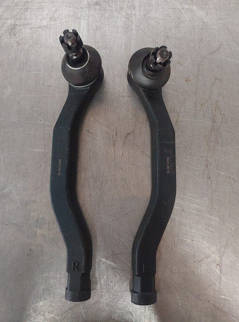 Rotulas de suspension para Toyota Sienna 2004-2010