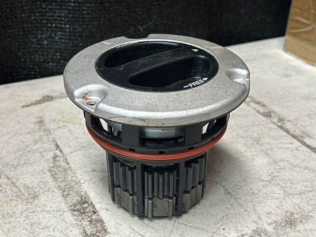 Buje de bloqueo manual para Ford F250 / F350 / F450 / F550 Super Duty 2005-2020