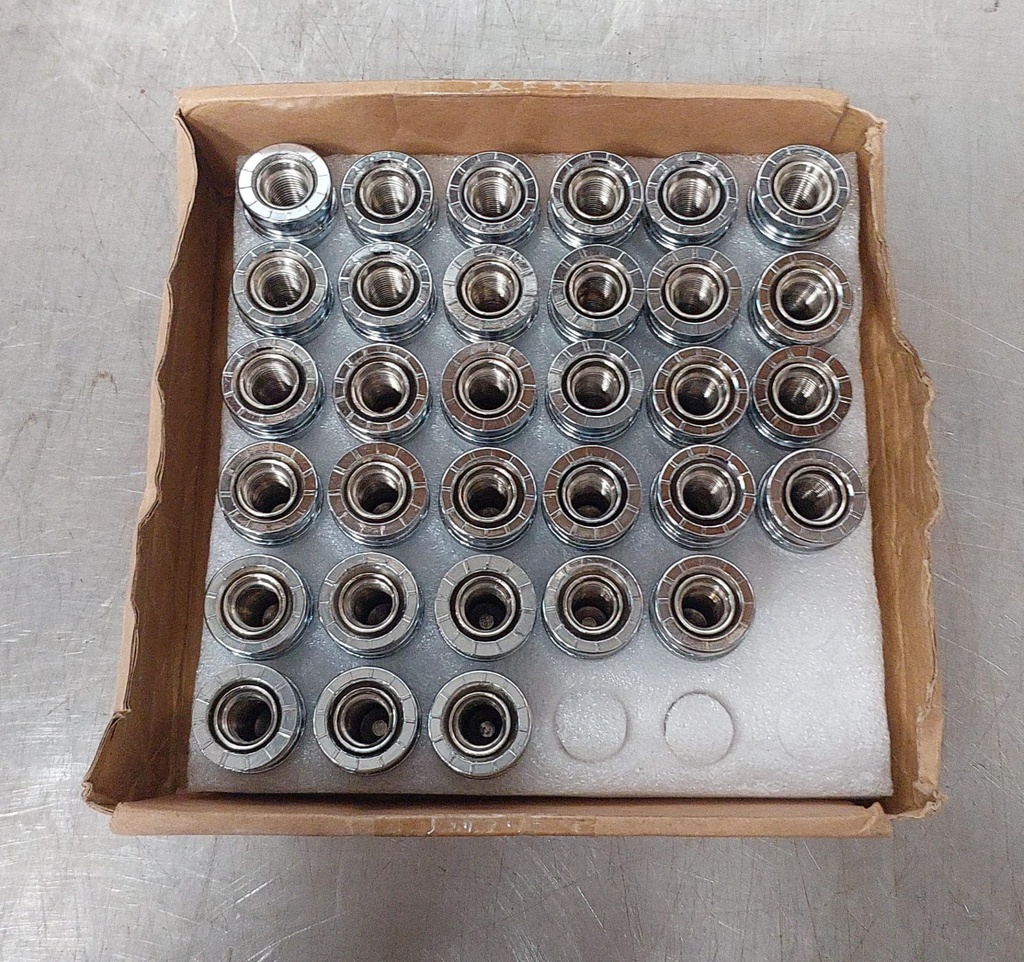 Juego de 32 ranas para Ford de 14x1.5 2000-2003