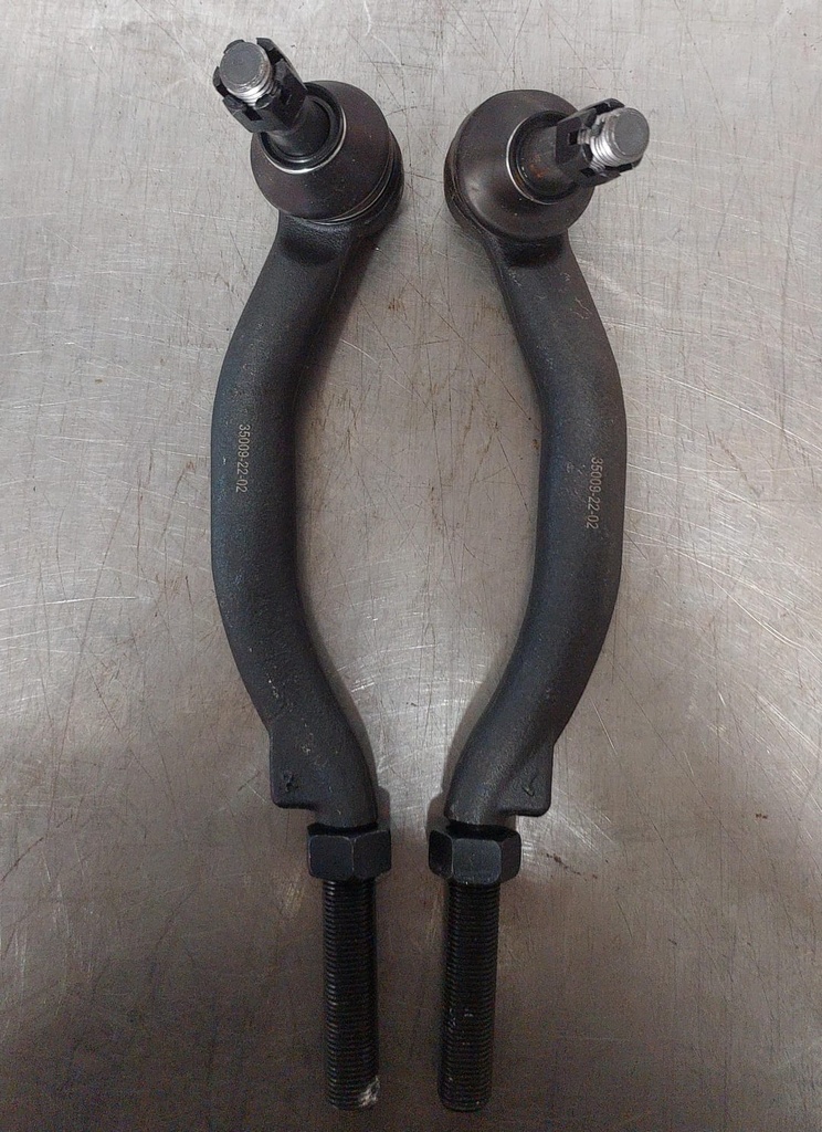Rotulas de suspension para Chevrolet Trailblazer 2002-2009
