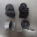 Soportes de motor para Nissan Altima 2.5L 2002-2006 (detalle)