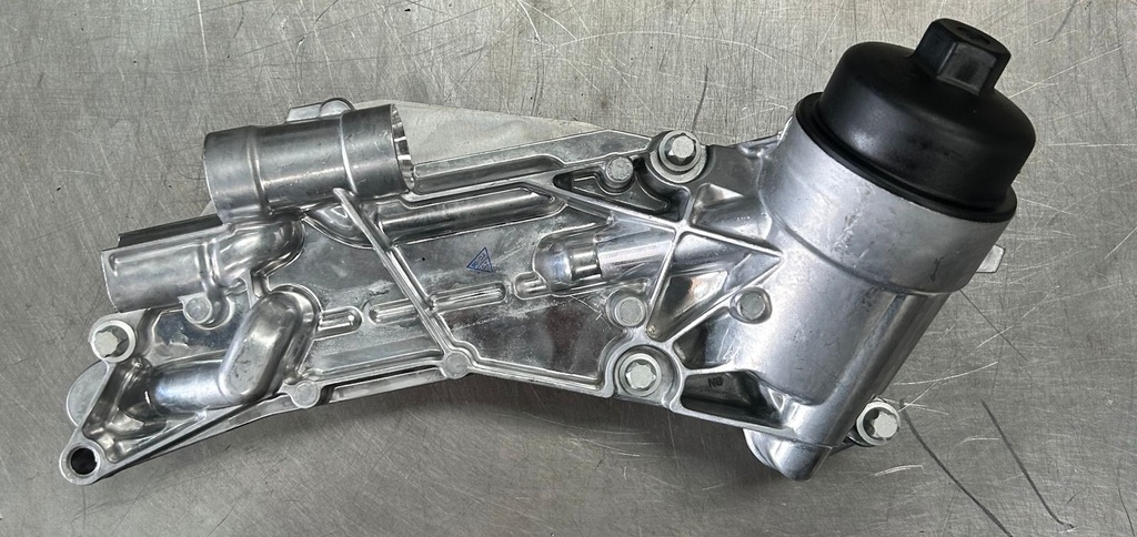 Enfriador de aceite para Chevrolet Cruze 2011 al 2016 Sonic 2012 al 2018 Aveo 2009 al 2011 Trax 2013 al 2023