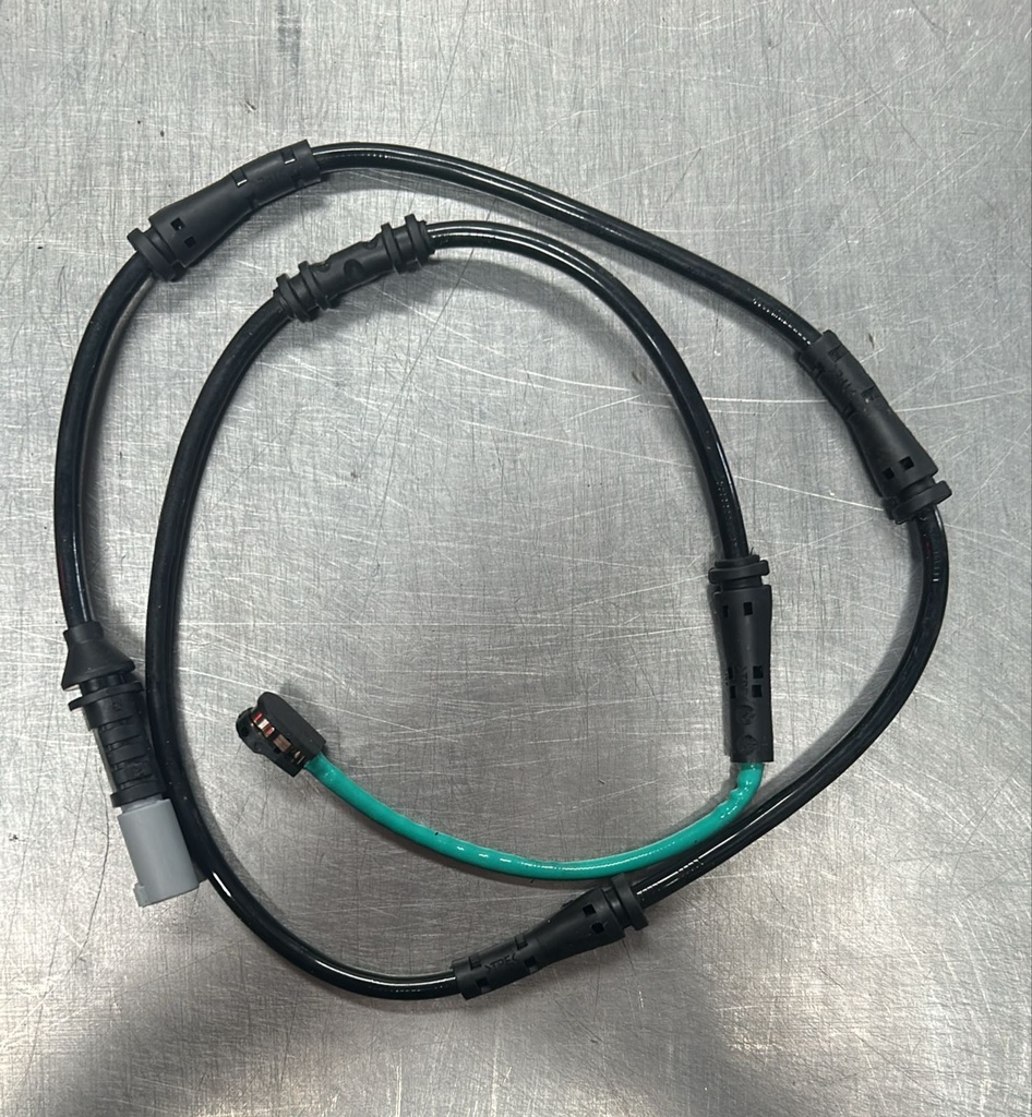 Sensor de desgaste de freno eléctrico para BMW Serie 5 / 6 2011 a 2018