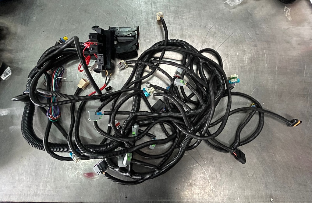 Arnés de Cableado para Swap de Motor Chevrolet V8 LS2 / LS3 6.2L 2006-2015