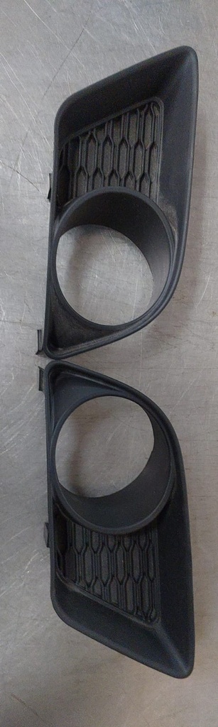 Cubiertas de luces antiniebla para Dodge Charger SE R/T SXT SXT Plus R/T 2011-2014