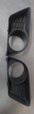 Cubiertas de luces antiniebla para Dodge Charger SE R/T SXT SXT Plus R/T 2011-2014