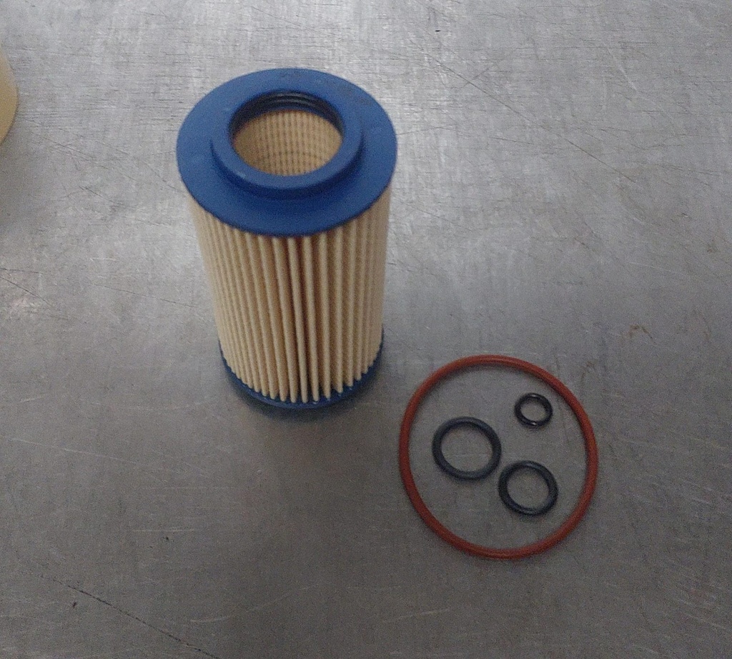 Filtro de aceite para Mercedes Benz C230 / C240 / C280 / C300 / C320 1998-2009 (M1C-253A)