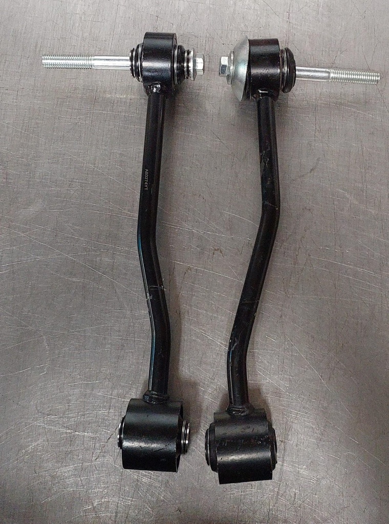 Rótulas de barra estabilizadora delantera para Ford F250 Super Duty / F350 Super Duty / F450 Super Duty / F550 Super Duty 2000-2004 / Excursion 2000-2005.
