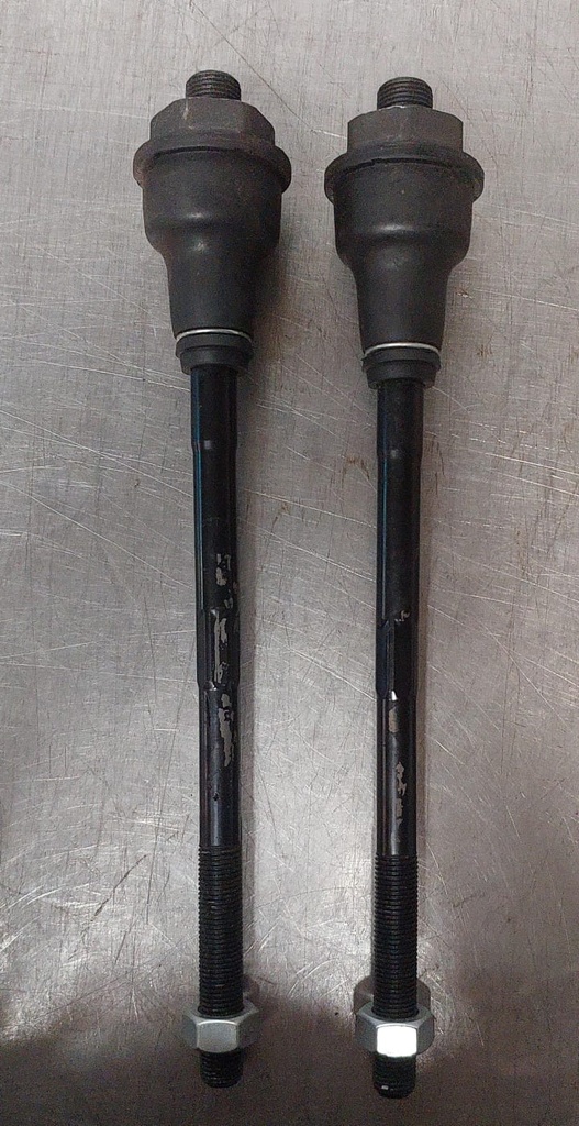 Rotulas de cremallera para Chevrolet Avalanche / Silverado / Tahoe 1999-2006